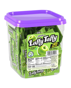 Laffy Taffy Tub-Green Apple
