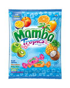 Mamba Tropics Peg Bag