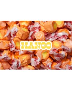 Bulk Taffy Kisses-Mango