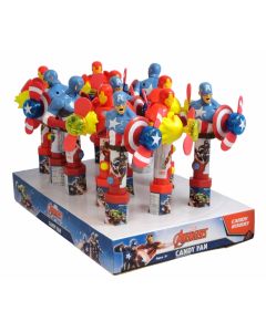 Marvel Avengers Candy Fan
