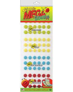 Mega Sour Candy Buttons