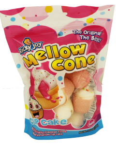 Mellow Cones  Cupcake