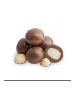 Bulk Milk Chocolate Macadamia Nuts