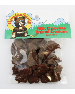Mtn Hanging Bag-Chocolate Animal Crackers