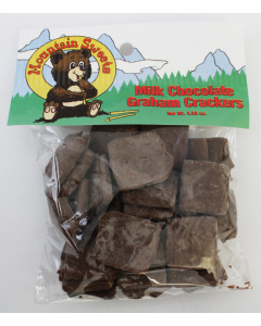 Mtn Hanging Bag-Chocolate Graham Crackers