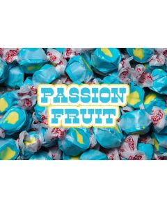 Bulk Taffy Kisses-Passion Fruit