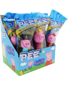 Pez Dispensers-Peppa Pig