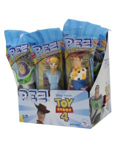 Pez Dispensers-Toy Story
