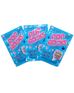 Pop Rocks-Cotton Candy