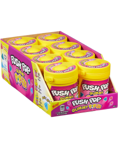 Push Pops Gummy Pop-Its