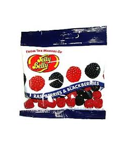 Jelly Belly-Raspberries and Blackberries Jelly Belly Bags