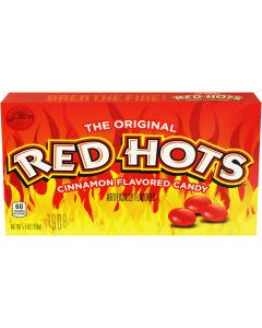 Red Hot Theater Box