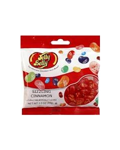Jelly Belly-Sizzling Cinnamon Jelly Belly Bags