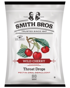 Smith Brothers Drops - Wild Cherry