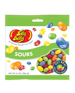 Jelly Belly-Sour Jelly Belly Bags