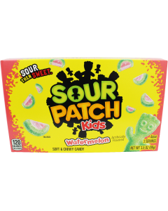 Sour Patch Watermelon Theater Box