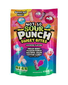 Sour Punch Sweet Bites-SUB