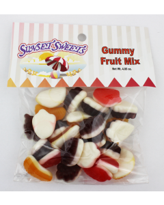 S.S. Hanging Bag-Gummy Fruit Mix