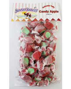 S.S. Sweets Taffy Bags-Candy Apple