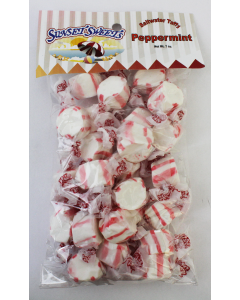 S.S. Sweets Taffy Bags-Peppermint