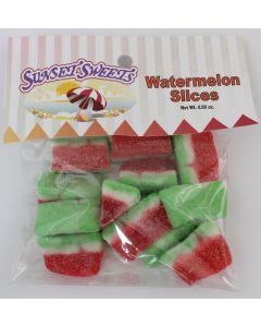 S.S. Hanging Bag-Watermelon Slices