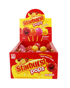 Starburst Pops