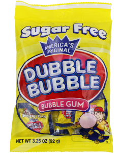 S/F Dubble Bubble