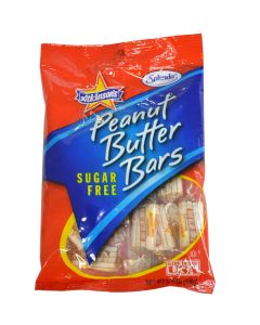 S/F Peanut Butter Bars