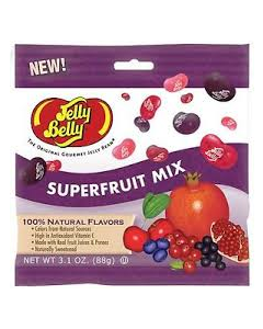 Jelly Belly-Super Fruit Jelly Belly Bags