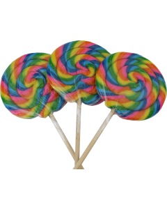 Mountain Sweets - Swirl Pops 3.5oz