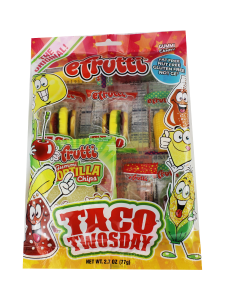 Taco Twosday Bag