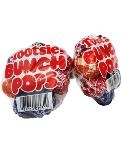 Tootsie Bunch Pops