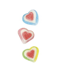 Bulk Gummy Assorted Hearts