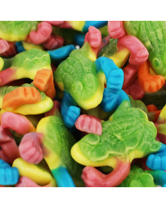 Bulk Gummy Tropical Frogs