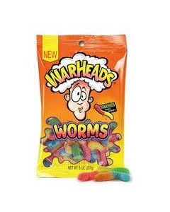 Warheads Sour Worms