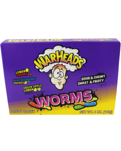 Warheads Worms Theater 