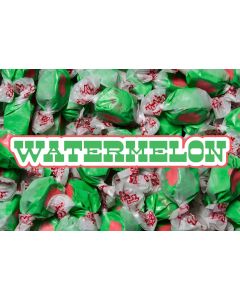 Bulk Taffy Kisses-Watermelon