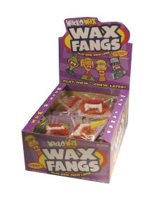 Wax Fangs