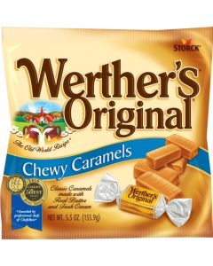 Werthers Chewy Caramels