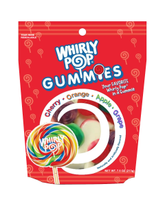 Whirly Pop Gummy- SUB