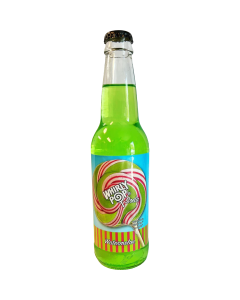 Old Fashioned Soda-Whirly Pop Watermelon