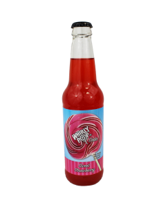Old Fashioned Soda-Whirly Pop Sweet Strawberry