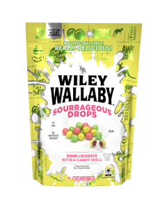 Wiley Wallaby Sourrageous-Drops