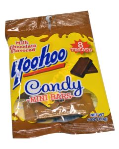 Yoohoo Mini Bars Peg Bags