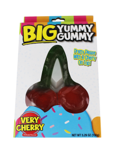 Big Yummy Cherry Gummy