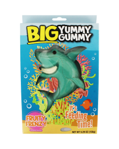 Big Yummy Shark Gummy