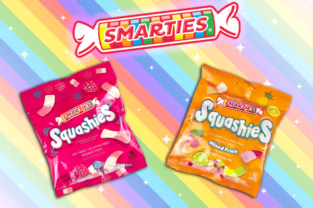 Smarties Squashies