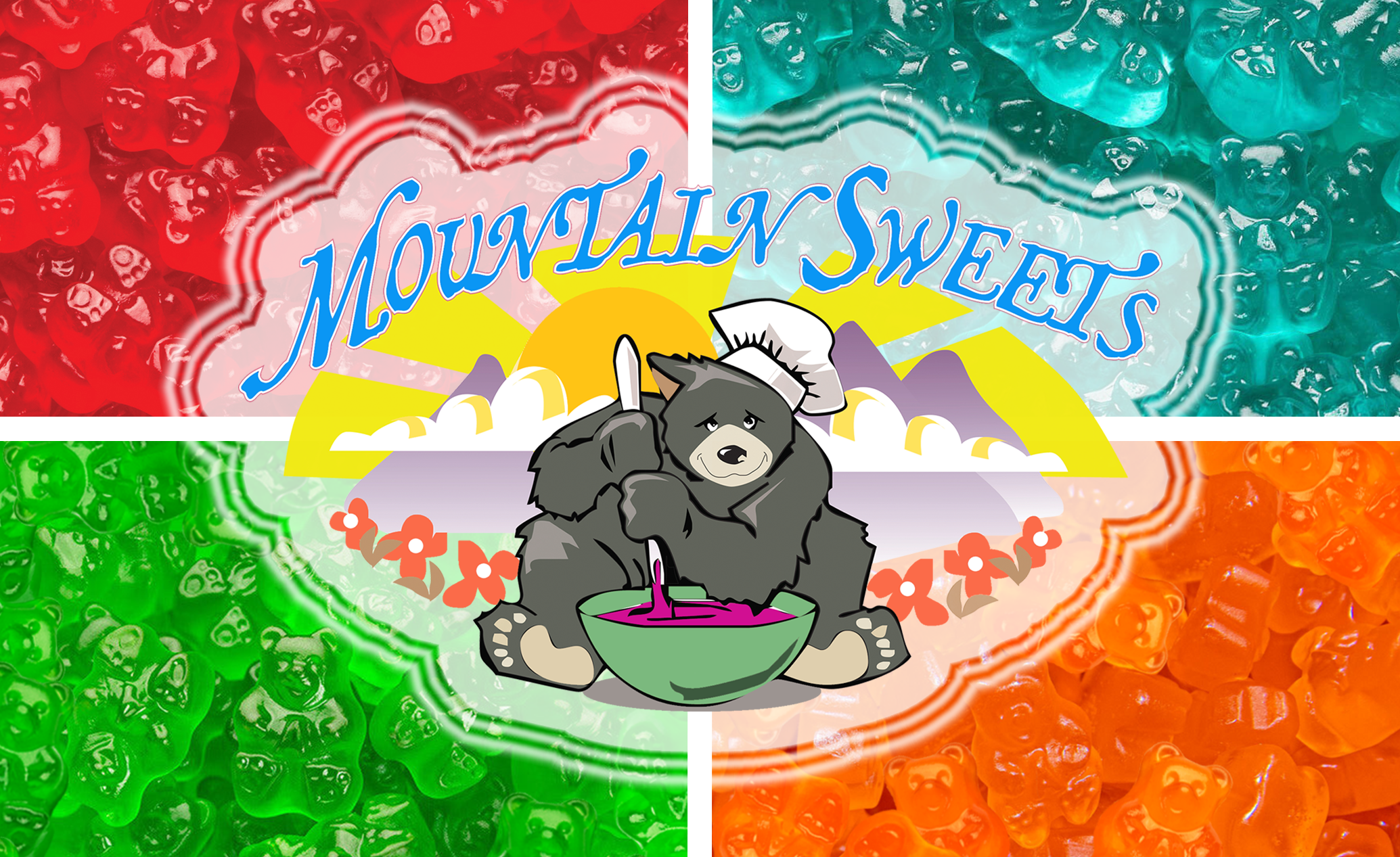 Mountain Sweets Candy