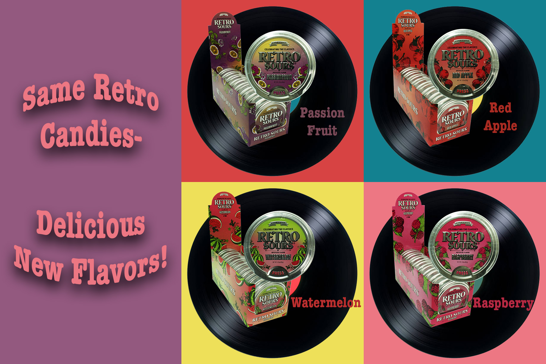 Retro Sours